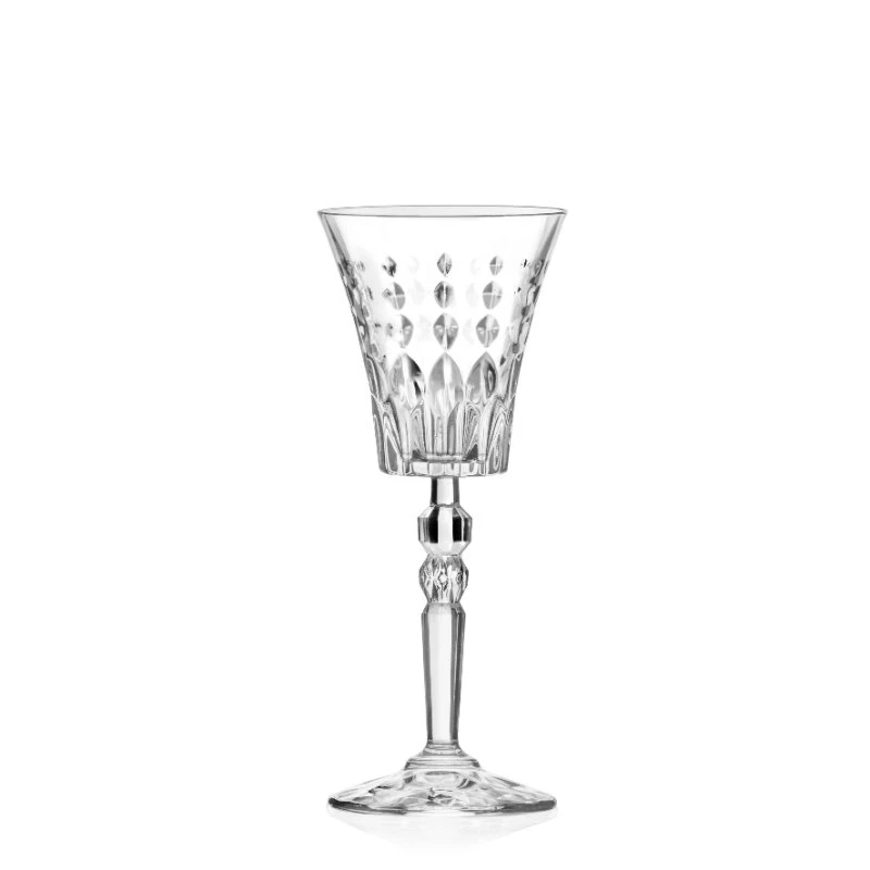 RCR MARILYN Weingläser 21 cl 6er-Set 27375020306  color Svart