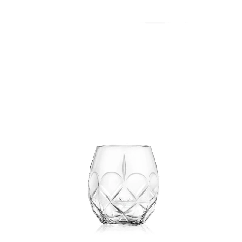RCR ALKEMIST Tumbler 38 cl 6 Stk. 27432020306  color Svart