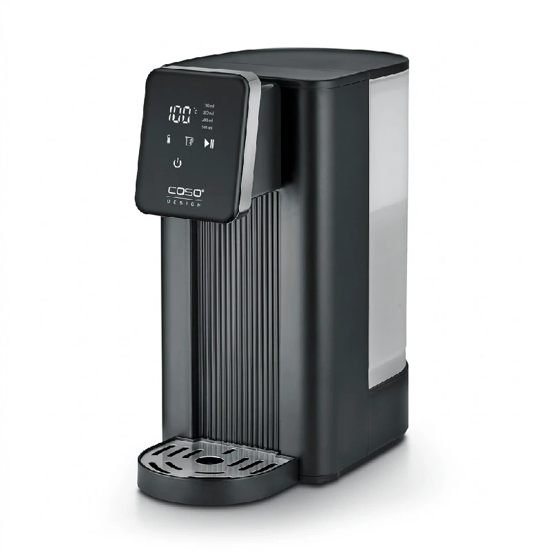 Caso 1896 Heißwasserspender HW616 CS1896 by CASO color Svart