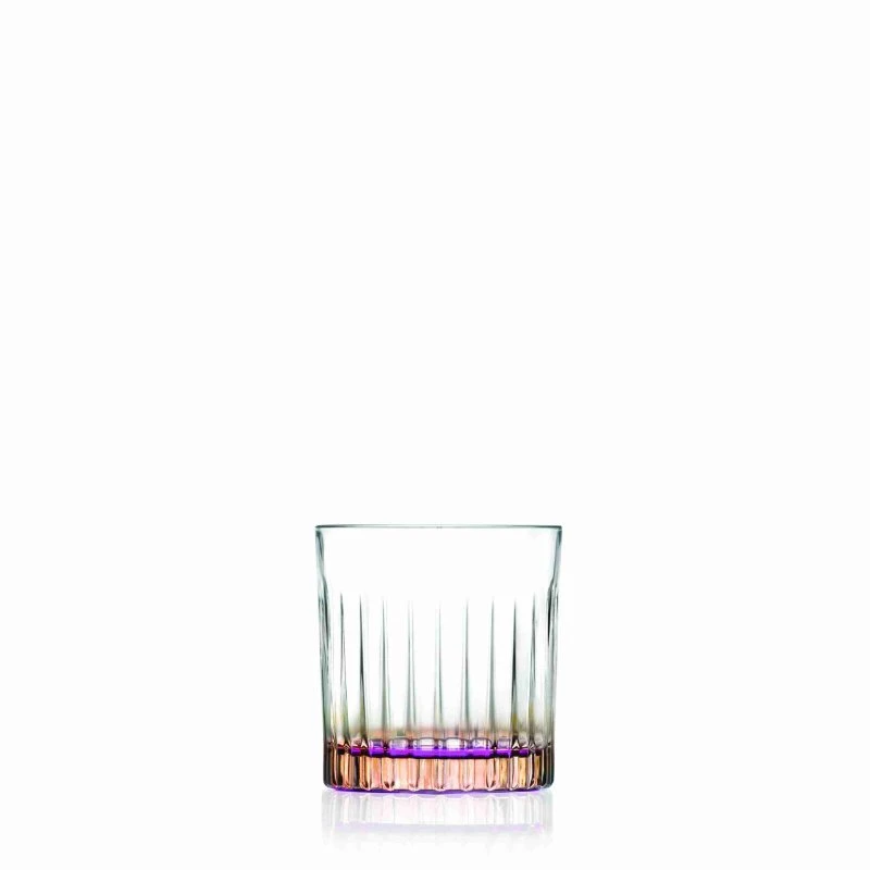 RCR GIPSY Trinkgläser 36 cl 6er-Set 26322020306  color Svart