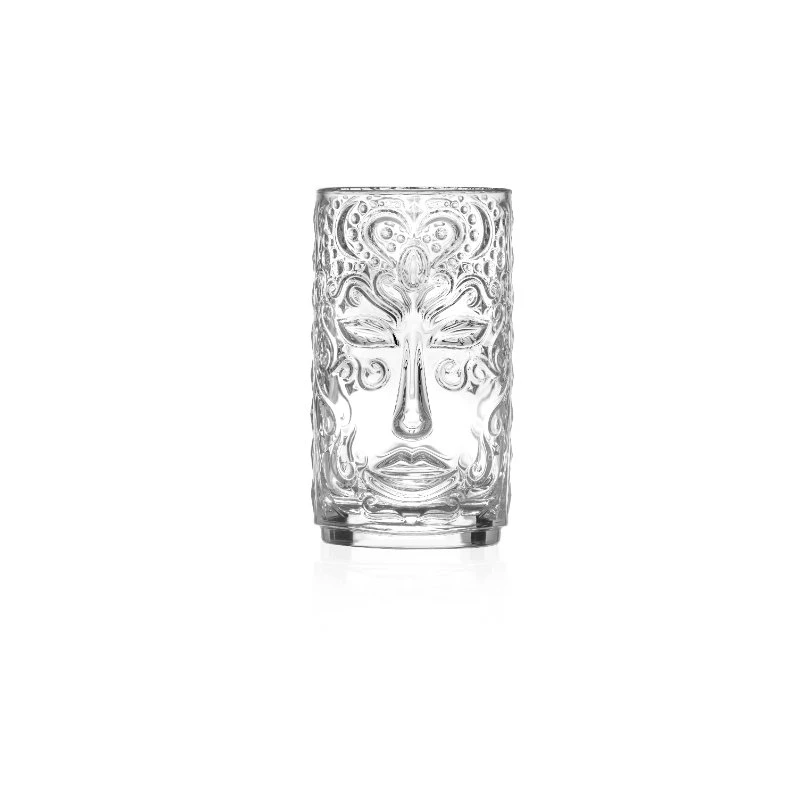 RCR Tiki Gläser 45 cl 4er-Set 28287020006  color Svart