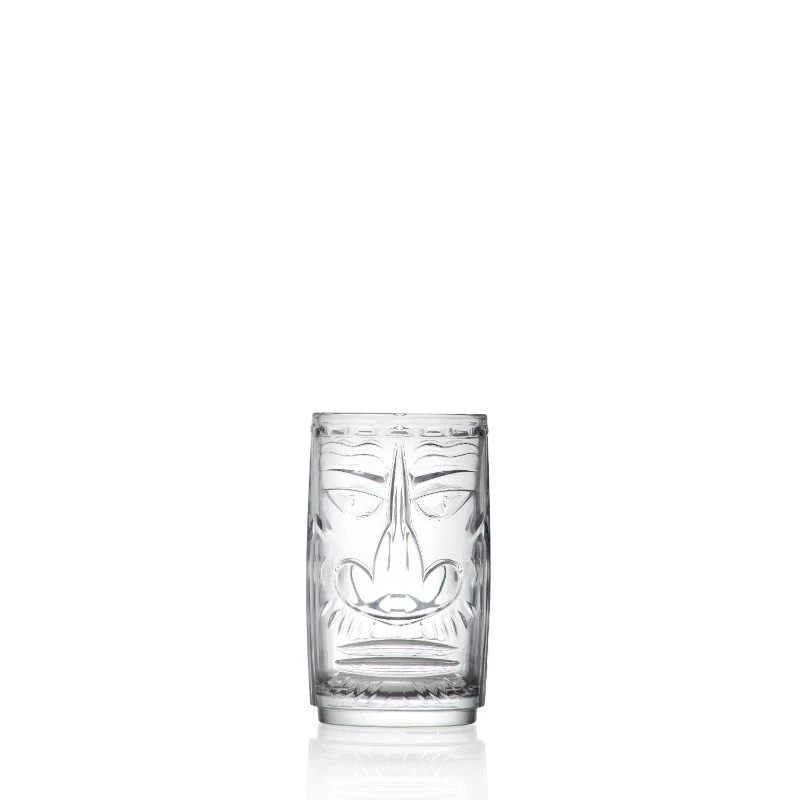 RCR Tiki Cocktailgläser 45 cl 4er-Set 27702020206  color Svart