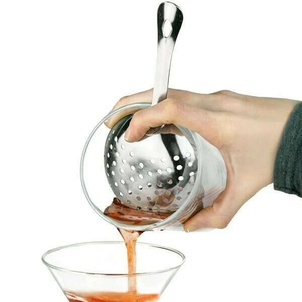 Julep Strainer Edelstahl BTBL3587 by Beaumont color Silver