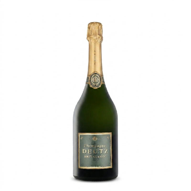 Deutz Brut Classic Champagner 75cl L-25-674-00  color Svart