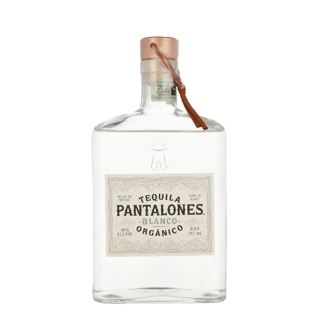 Pantalones Blanco Organic Tequila 70cl L-67-478-00  color Svart