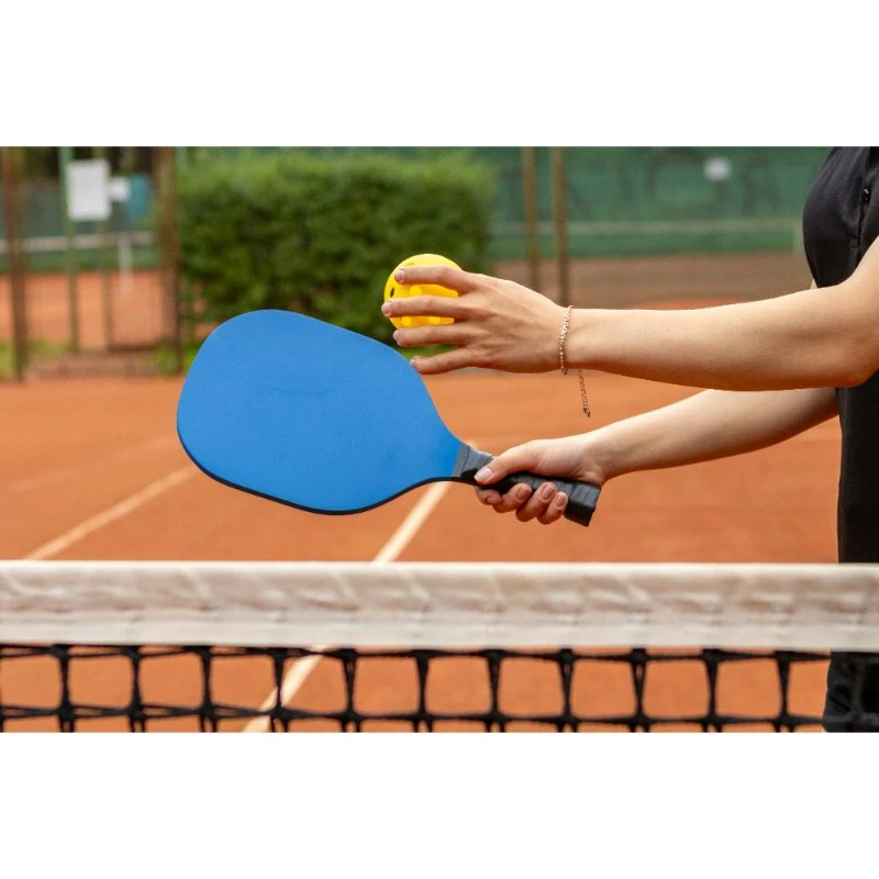 Hâws Pickleball Set Schwarz/Blau 2 Stk. 30-HSPS99  color Svart