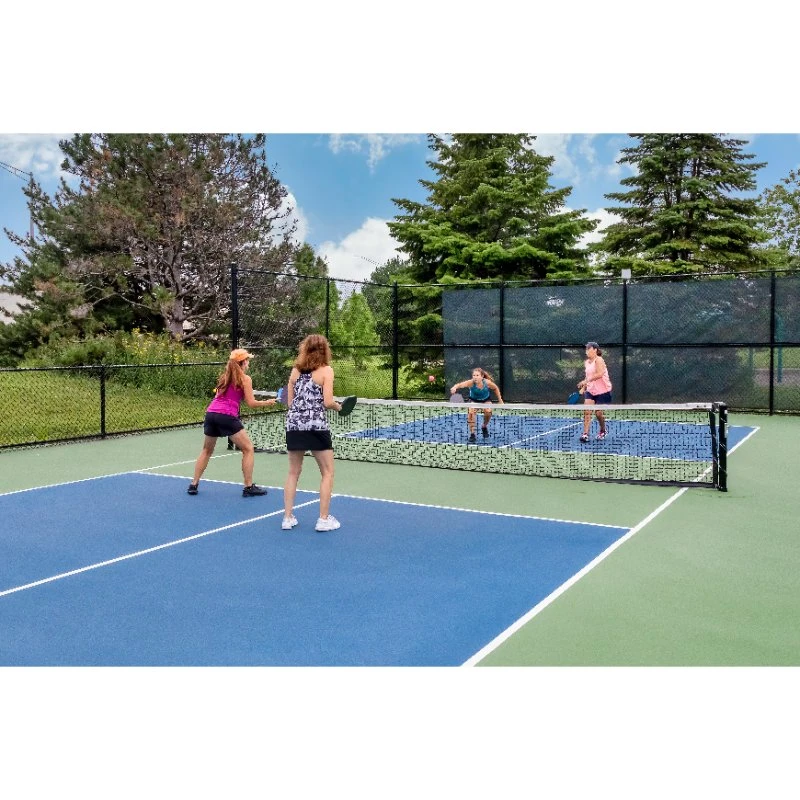 Hâws Pickleball Set Schwarz/Blau 2 Stk. 30-HSPS99  color Svart
