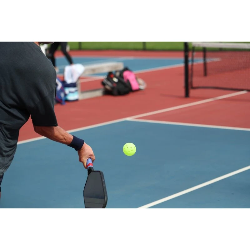 Hâws Pickleball Set Schwarz/Blau 2 Stk. 30-HSPS99  color Svart