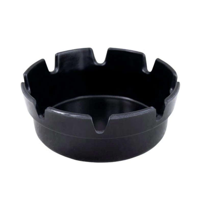 Aschenbecher Crown Schwarz ASTBK04  color Svart