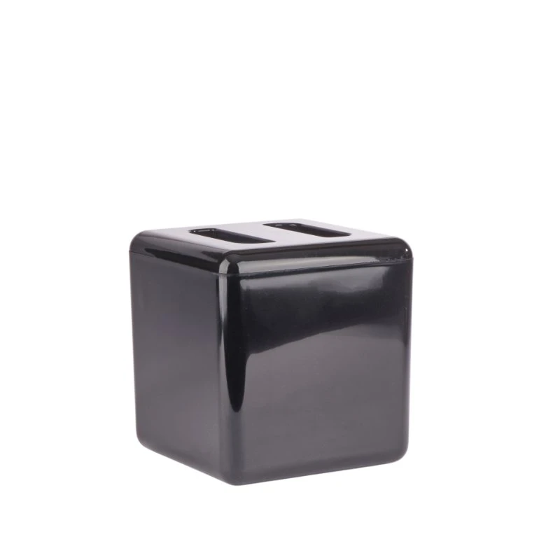 Eiskübel Quadratisch Schwarz 4L DPP0003  color Svart