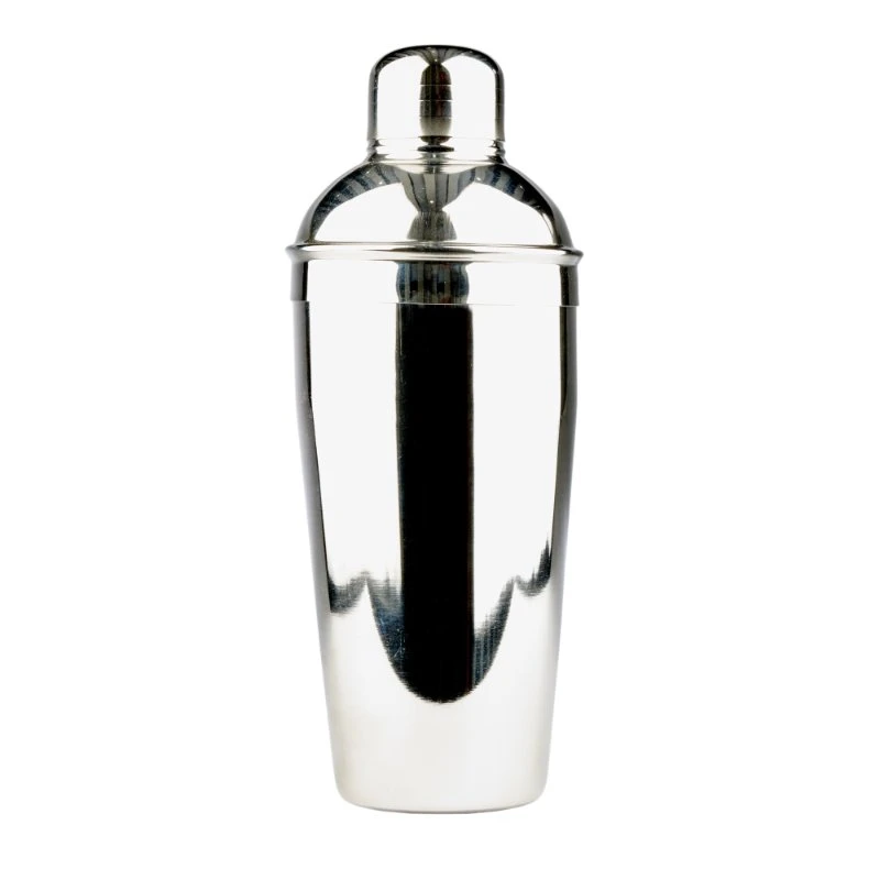 Deluxe Edelstahl Cocktail-Shaker 750 ml CSD022S  color Svart