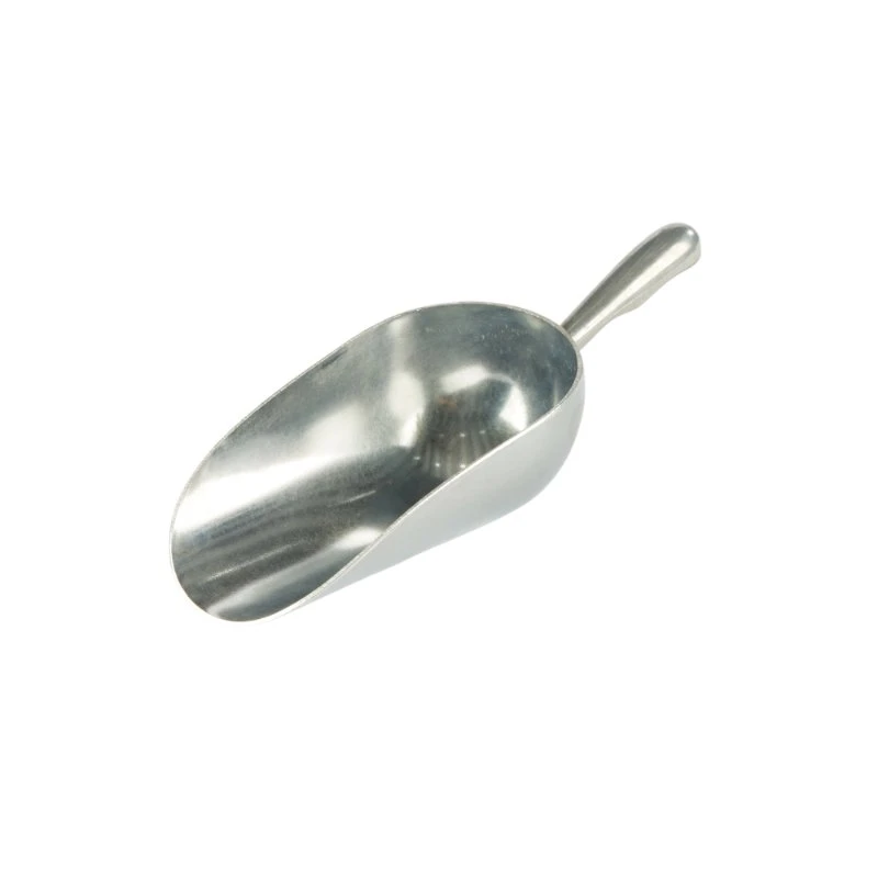 12 oz Eisschaufel aus Aluminium IS0012  color Svart