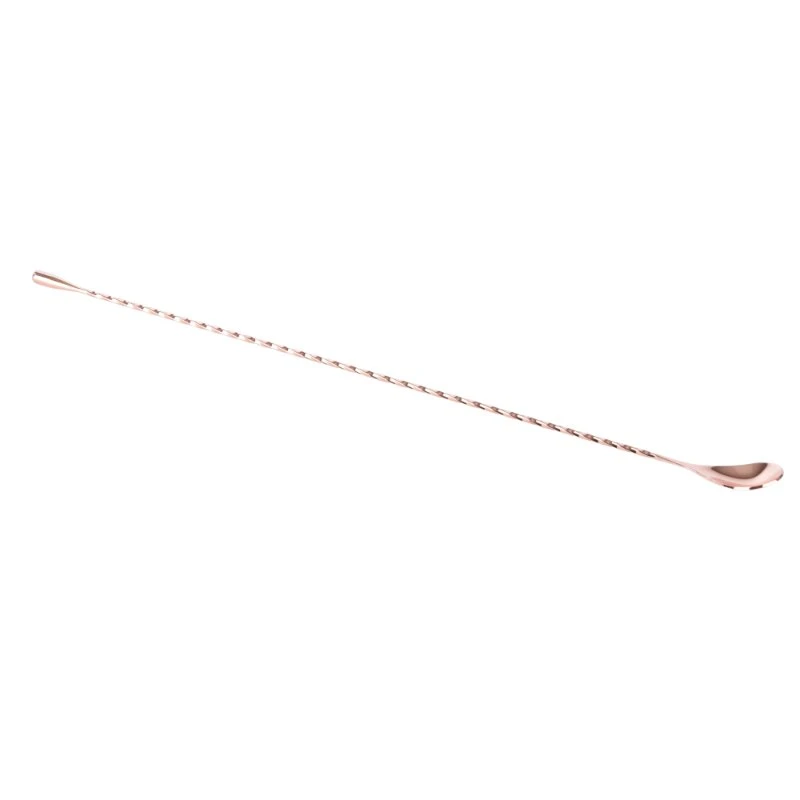 Barlöffel Teardrop Kupfer 45 cm BS0035C  color Svart