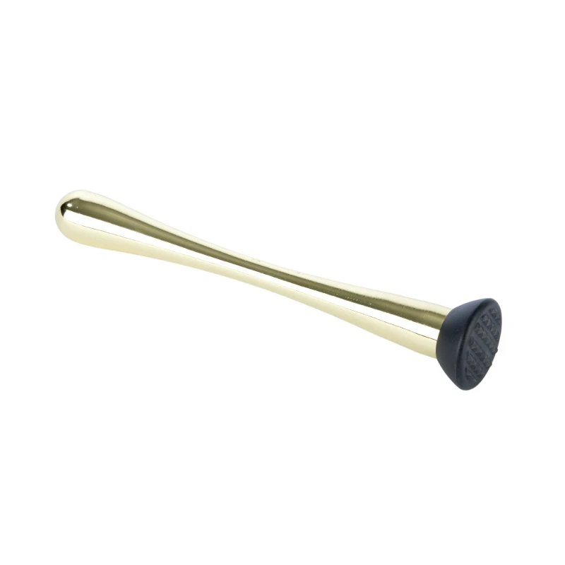 Muddler 9" Gold MU0006G  color Svart