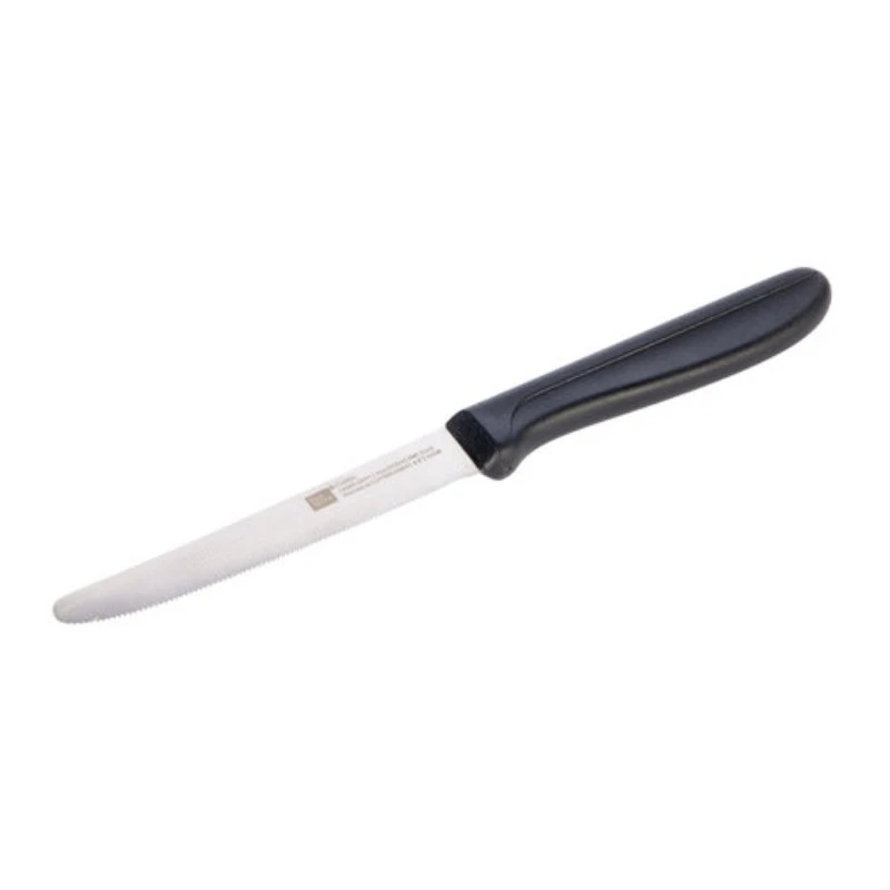Bar- und Zitrusmesser aus Edelstahl - 21 cm BTSK008  color Svart