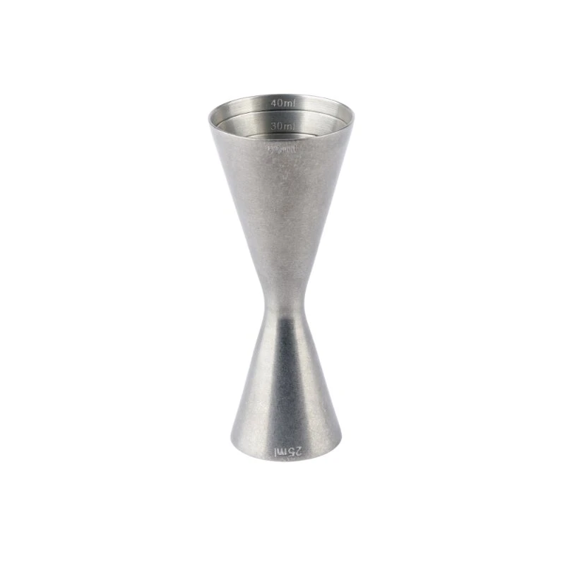 Jigger 25/50 ml Diablo JG0068V  color Svart