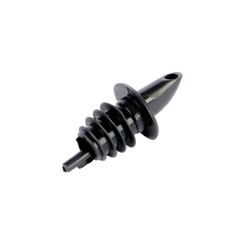 Ausgießer aus Kunststoff Schwarz – 10er-Pack PPB0001  color Svart