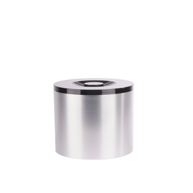Eiskübel Silber 6L DPP0002F  color Svart