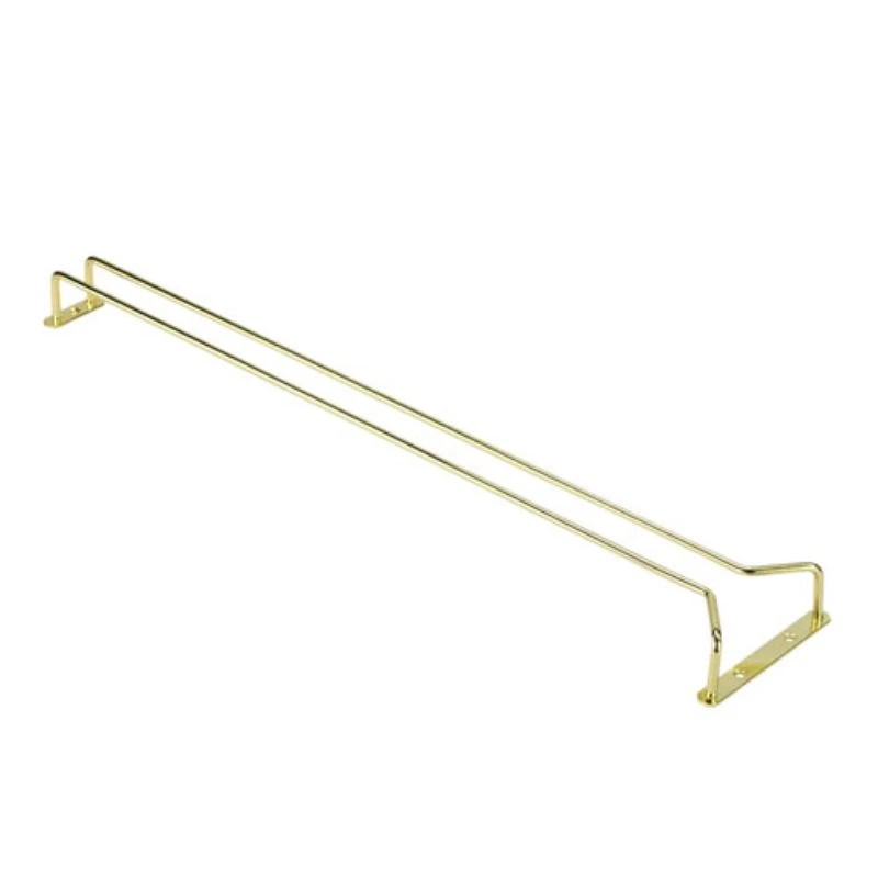 Glashalter Gold 60 cm GHG0024  color Svart