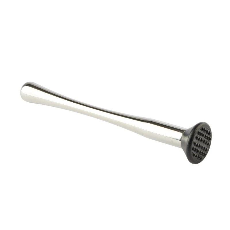 Cocktailstößel Edelstahl 23 cm MU0006S  color Svart