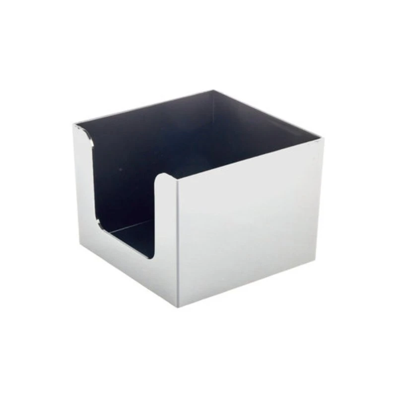 Serviettenhalter Chrom Kunststoff NH00002  color Svart