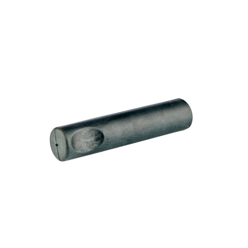 Staubkappe für Ausgießer, schwarzes Gummi DC00010  color Svart