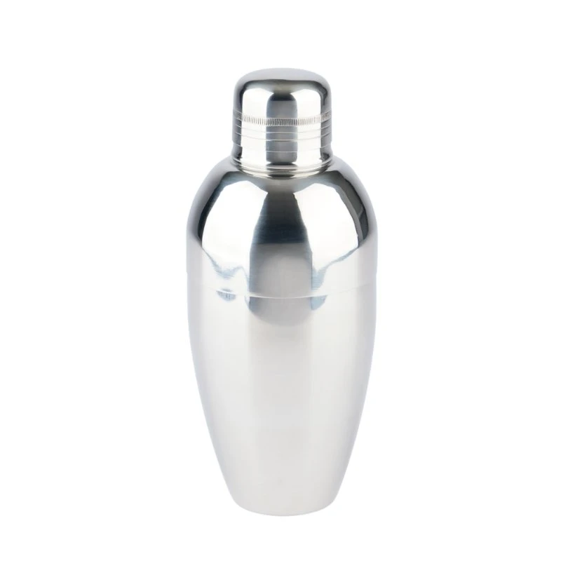 Cobbler Shaker Edelstahl 480ml CS0032S  color Svart