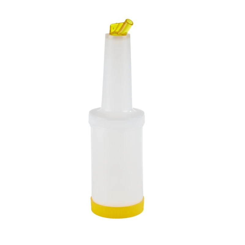 Store & Pour Flasche Gelb 95 cl PQY0001  color Svart