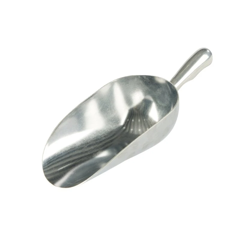 24oz Aluminium Eisschaufel IS0024  color Svart