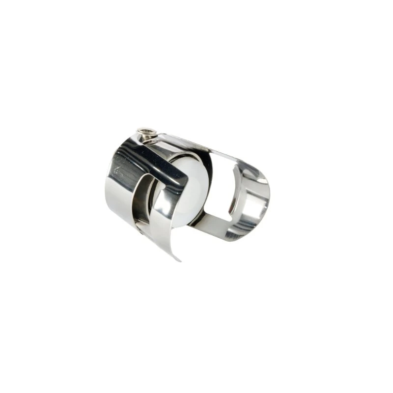 Champagnerverschluss aus Edelstahl CS0001  color Svart