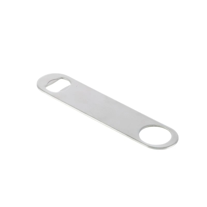 Bar Blade Flaschenöffner Edelstahl 18 cm BB0002S  color Svart
