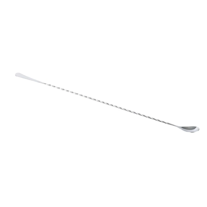 Barlöffel Edelstahl 45 cm BS0043S  color Svart