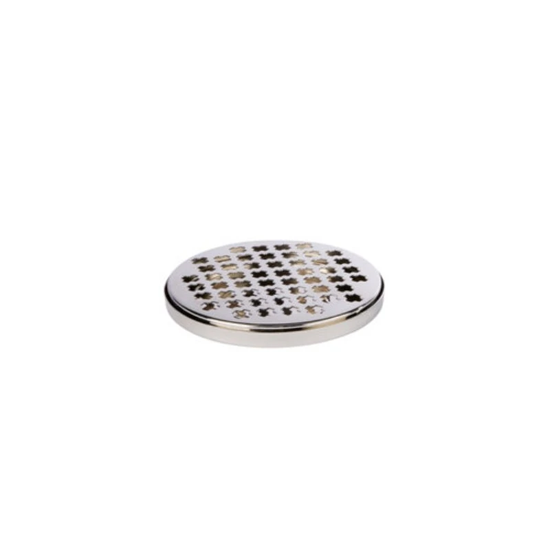 Runde Abtropfschale 15 cm DT10001  color Svart