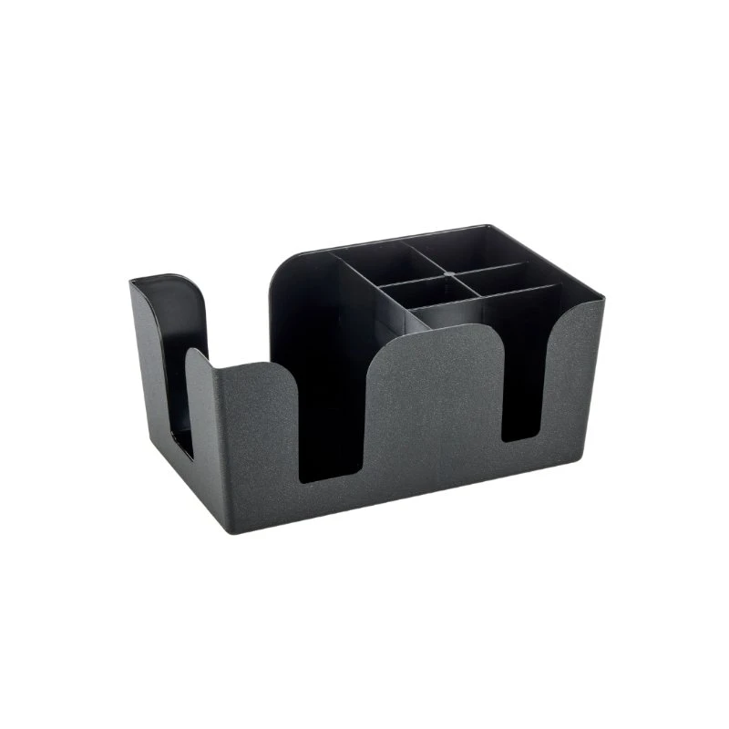 Bar Caddy Schwarz Kunststoff BC00010 by RDP Spinelli color Svart