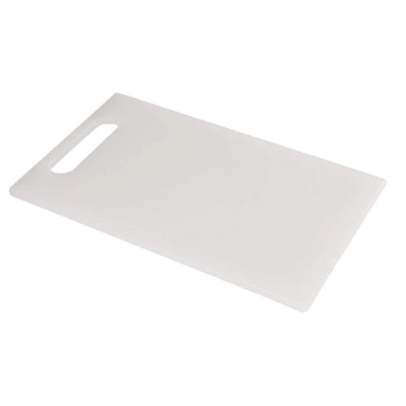 Schneidebrett Weiß 25x15x0,8 cm CBW0515  color Svart