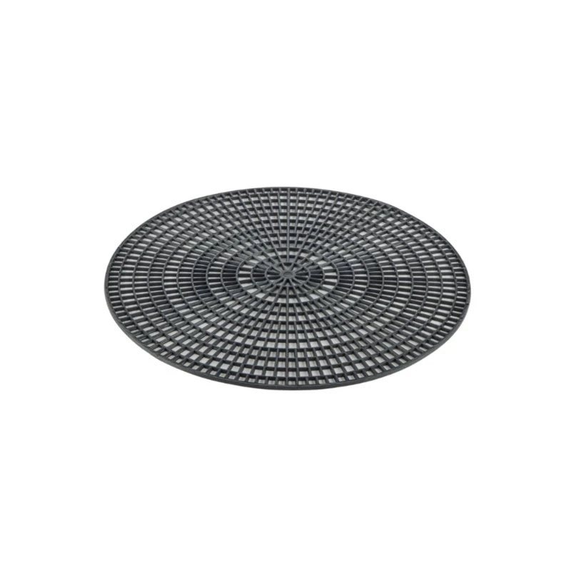 Antirutschmatte für Serviertablett Ø35,5 cm Schwarz BM00014 by RDP Spinelli color Svart