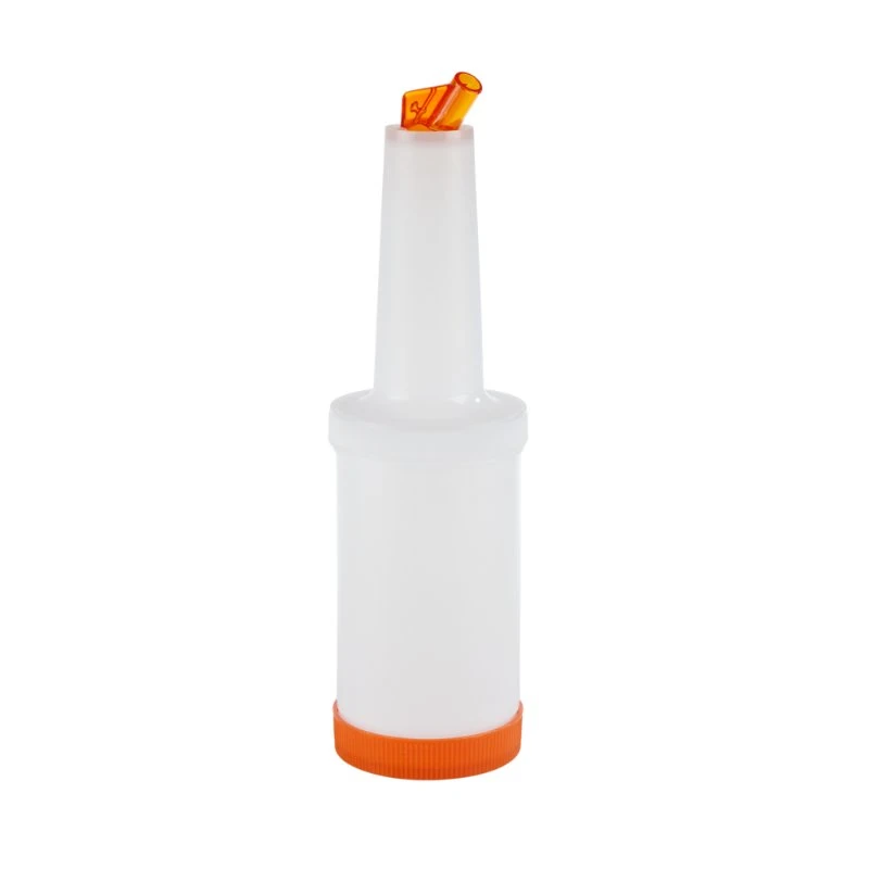 Saftflasche Orange 1L PQO0001  color Svart