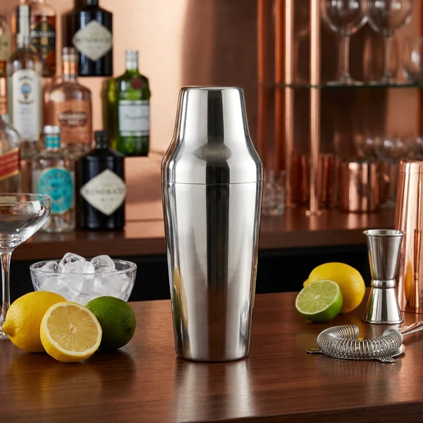 Pigalle Shaker 850 ml Edelstahl CS0009S  color Svart