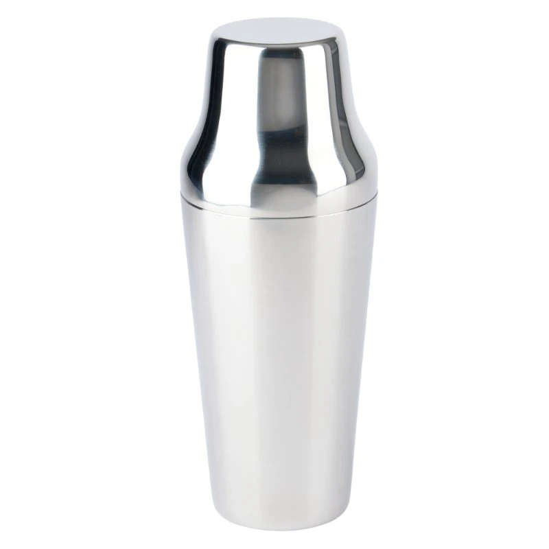 Pigalle Shaker 850 ml Edelstahl CS0009S  color Svart