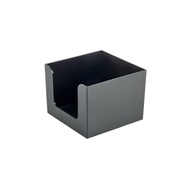 Serviettenhalter Schwarz Kunststoff NH00001  color Svart