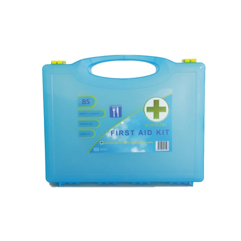 BSI Erste-Hilfe-Kasten Premier Groß Catering QF2251  color Svart