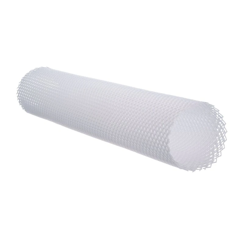 Regaleinlage transparenter Kunststoff 61 cm x 10 m SLC6110  color Svart