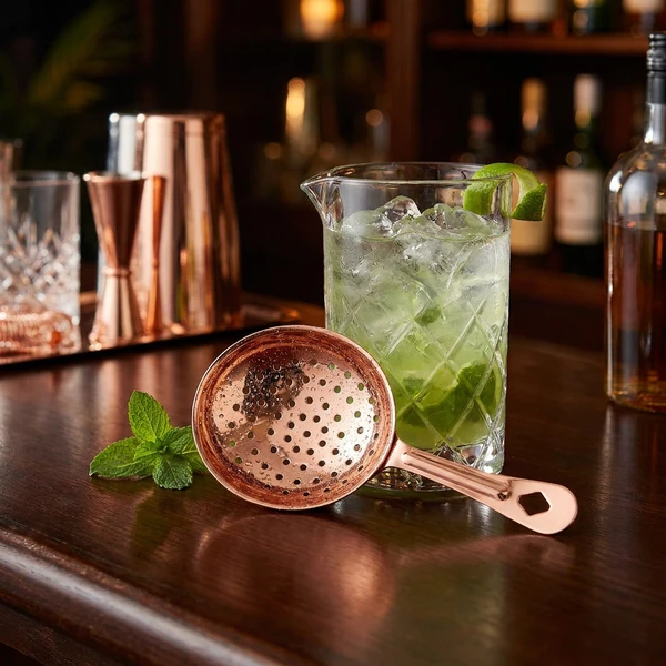 Julep Strainer Kupfer ST0053C  color Svart