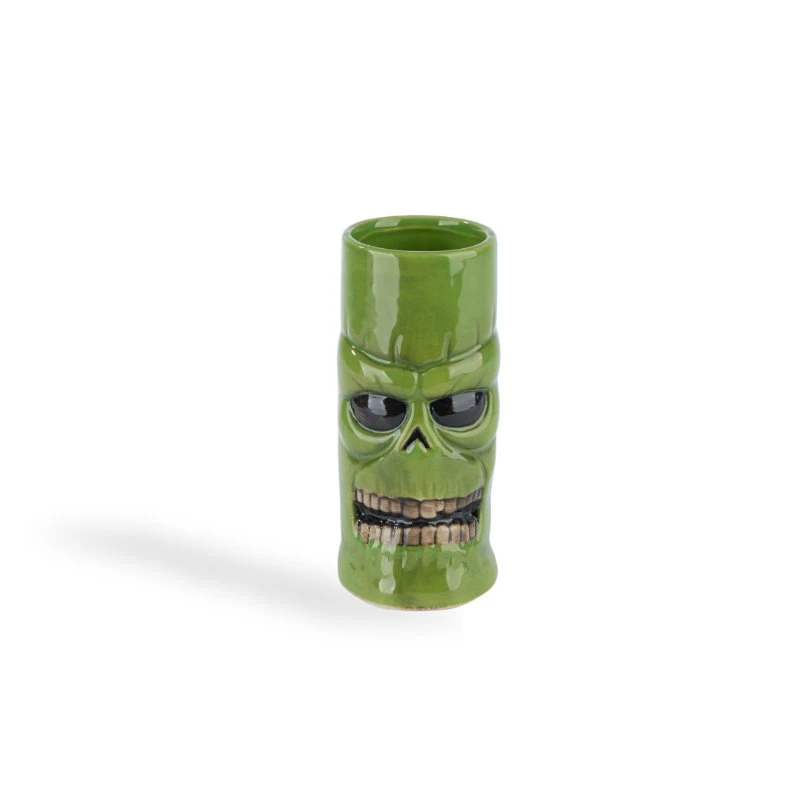 Tiki Becher Keramik 390 ml TK10067  color Svart