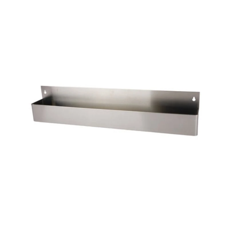 Speed Rail Flaschenregal 81 cm Edelstahl SR20004  color Svart