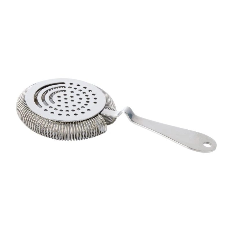 Cocktail Strainer 18,5x9,5cm Edelstahl ST0030S  color Svart