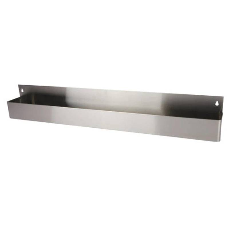 Speed Rail Flaschenhalter 107 cm Edelstahl SR30004  color Svart
