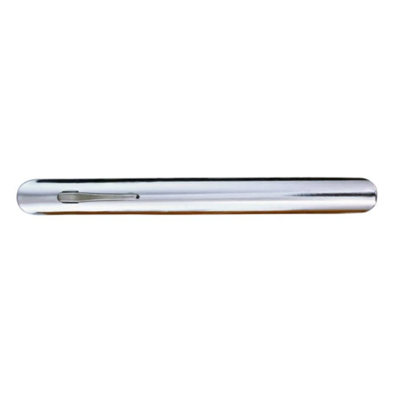 Tischkrümelabstreifer Aluminium Silber TCAS006  color Svart