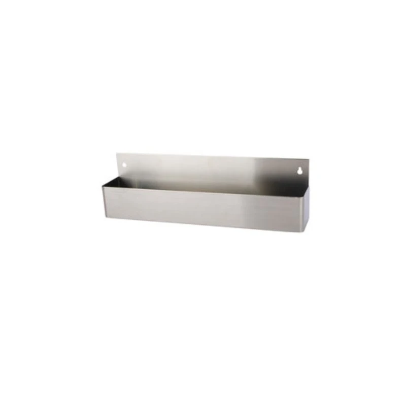 Speed Rail Flaschenhalter 56 cm Edelstahl SR10004  color Svart