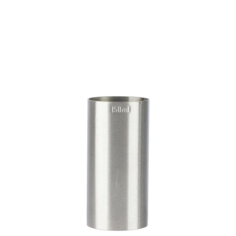 Messbecher Thimble 150ml Edelstahl THIM150  color Svart